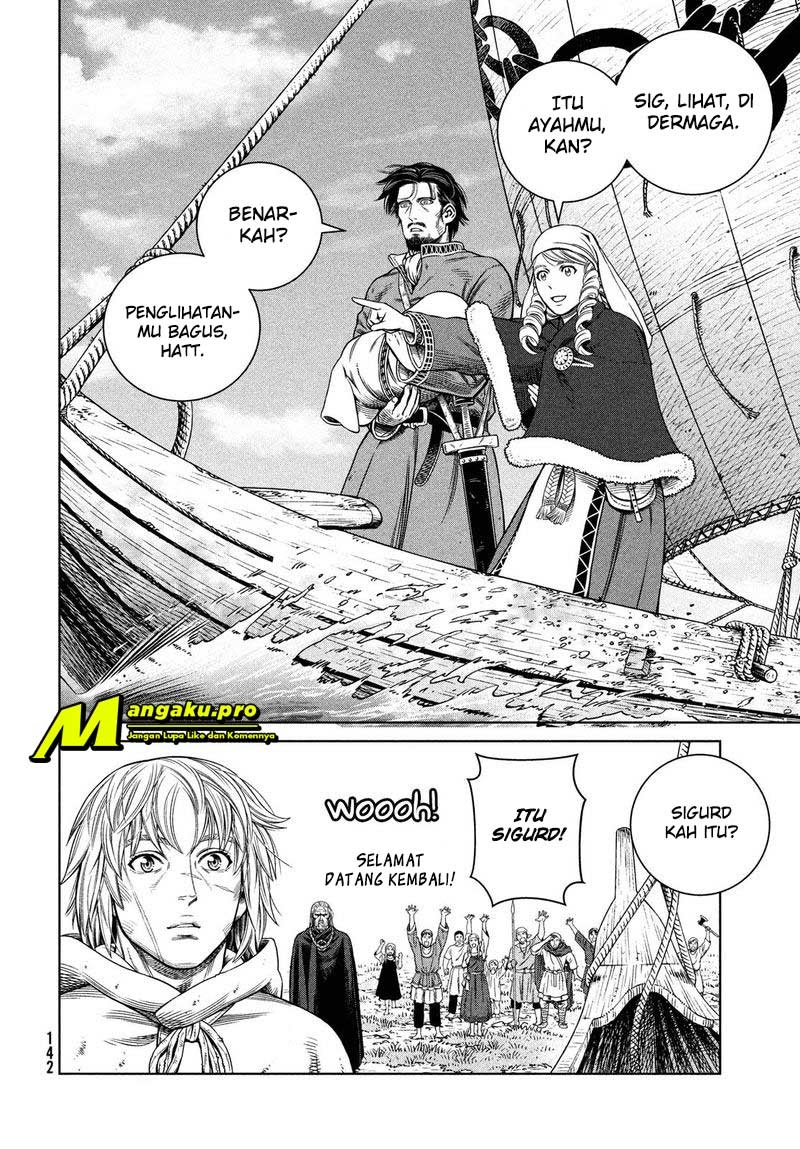 Vinland Saga Chapter 174 Gambar 9