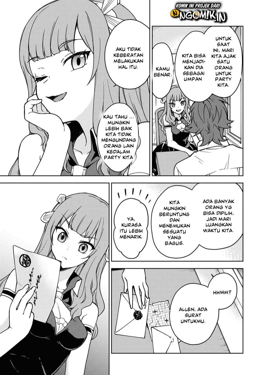 Cheat Skill “Shisha Sosei” Ga Kakusei Shite Inishieno Maougun Wo Fukkatsu Sasete Shimaimashita ~Dare Mo Shinasenai Saikyou Hiiro~ Chapter 4 Gambar 16