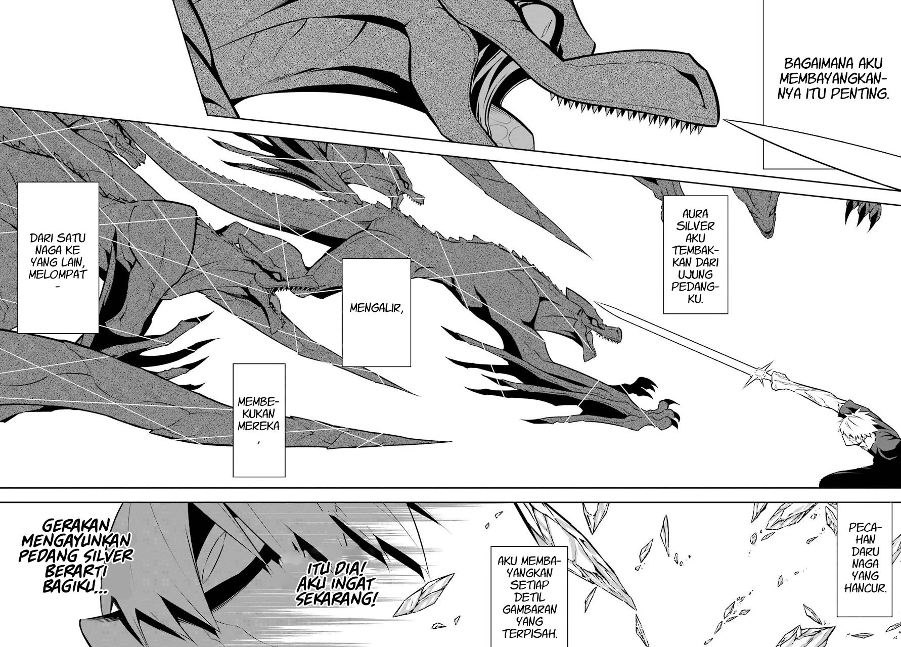 Ragna Crimson Chapter 33 Gambar 15