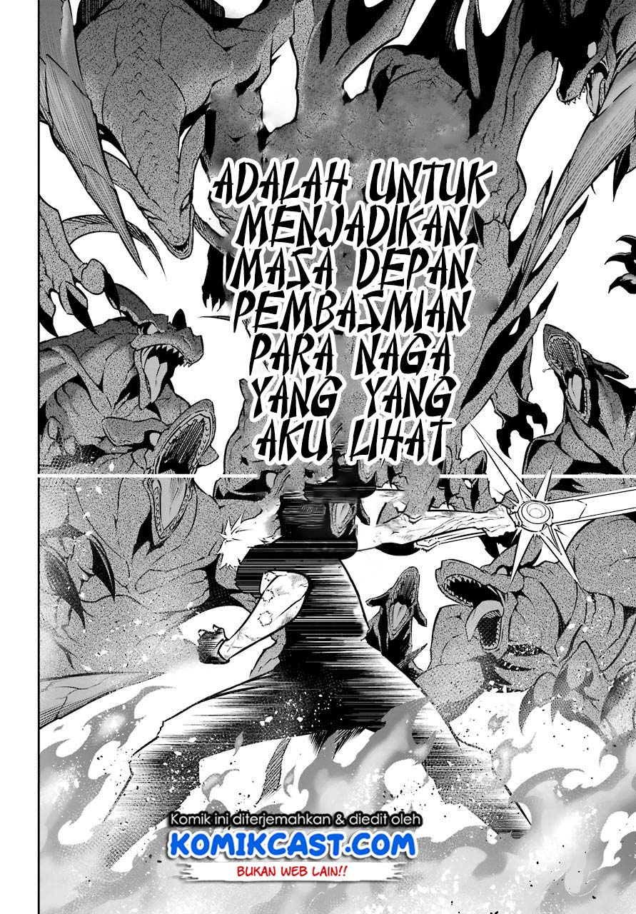 Ragna Crimson Chapter 33 Gambar 16