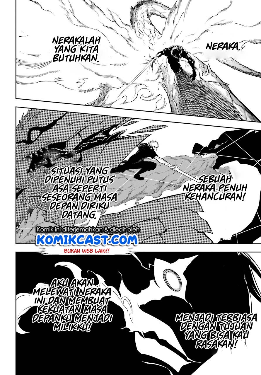 Ragna Crimson Chapter 33 Gambar 24