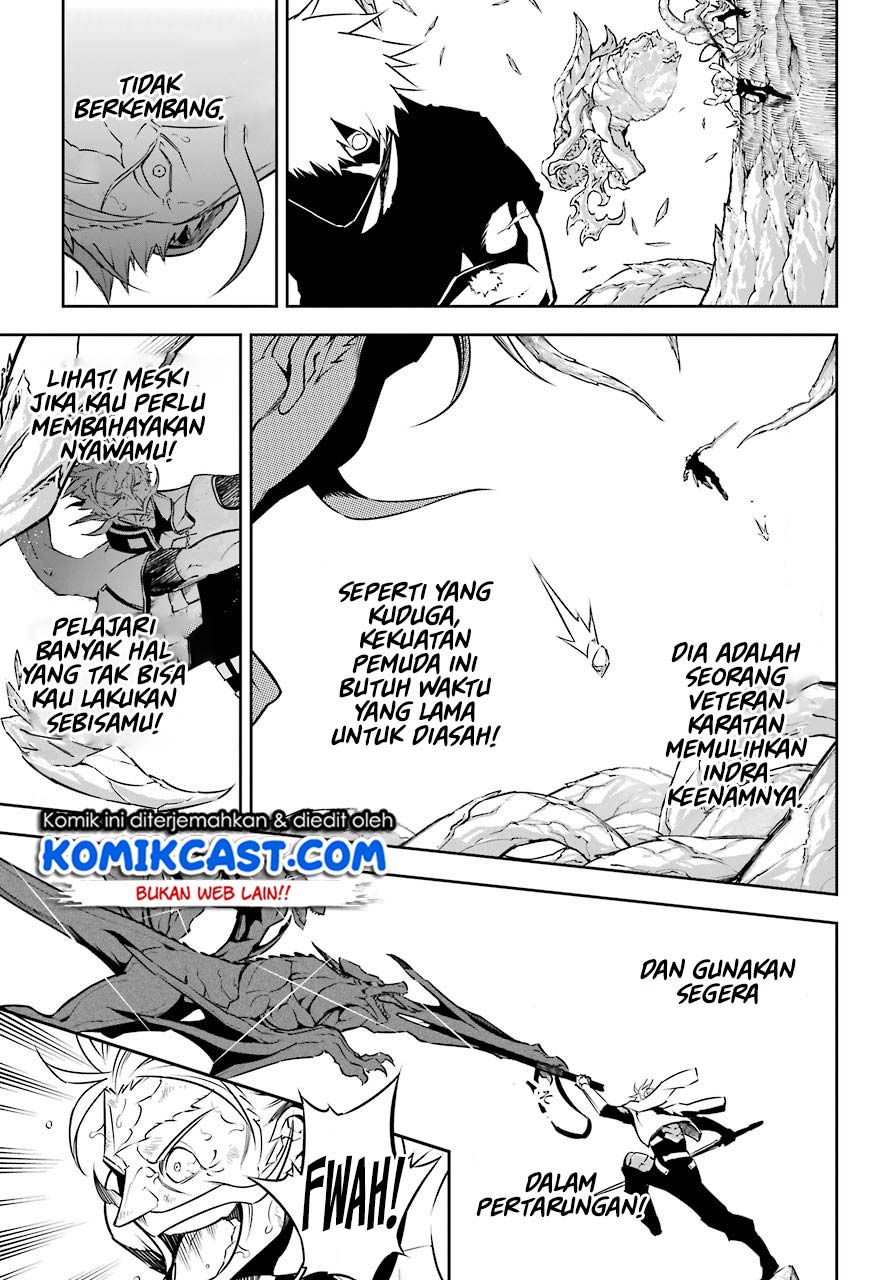 Ragna Crimson Chapter 33 Gambar 25