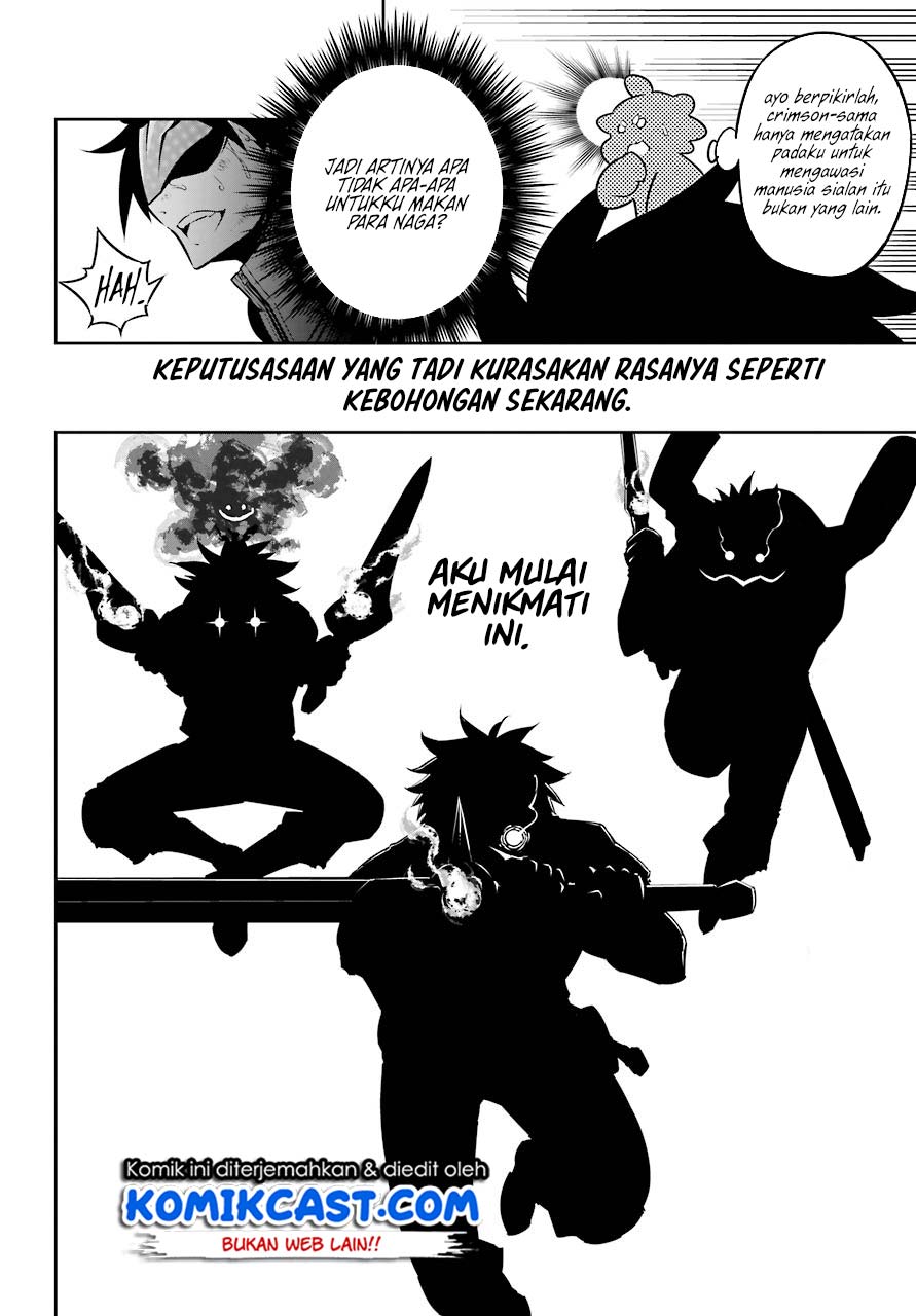 Ragna Crimson Chapter 33 Gambar 26