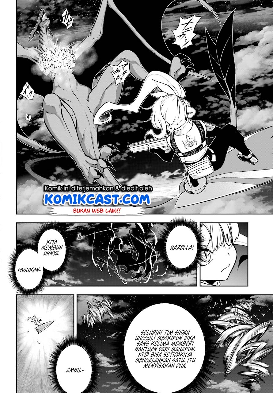 Ragna Crimson Chapter 33 Gambar 32