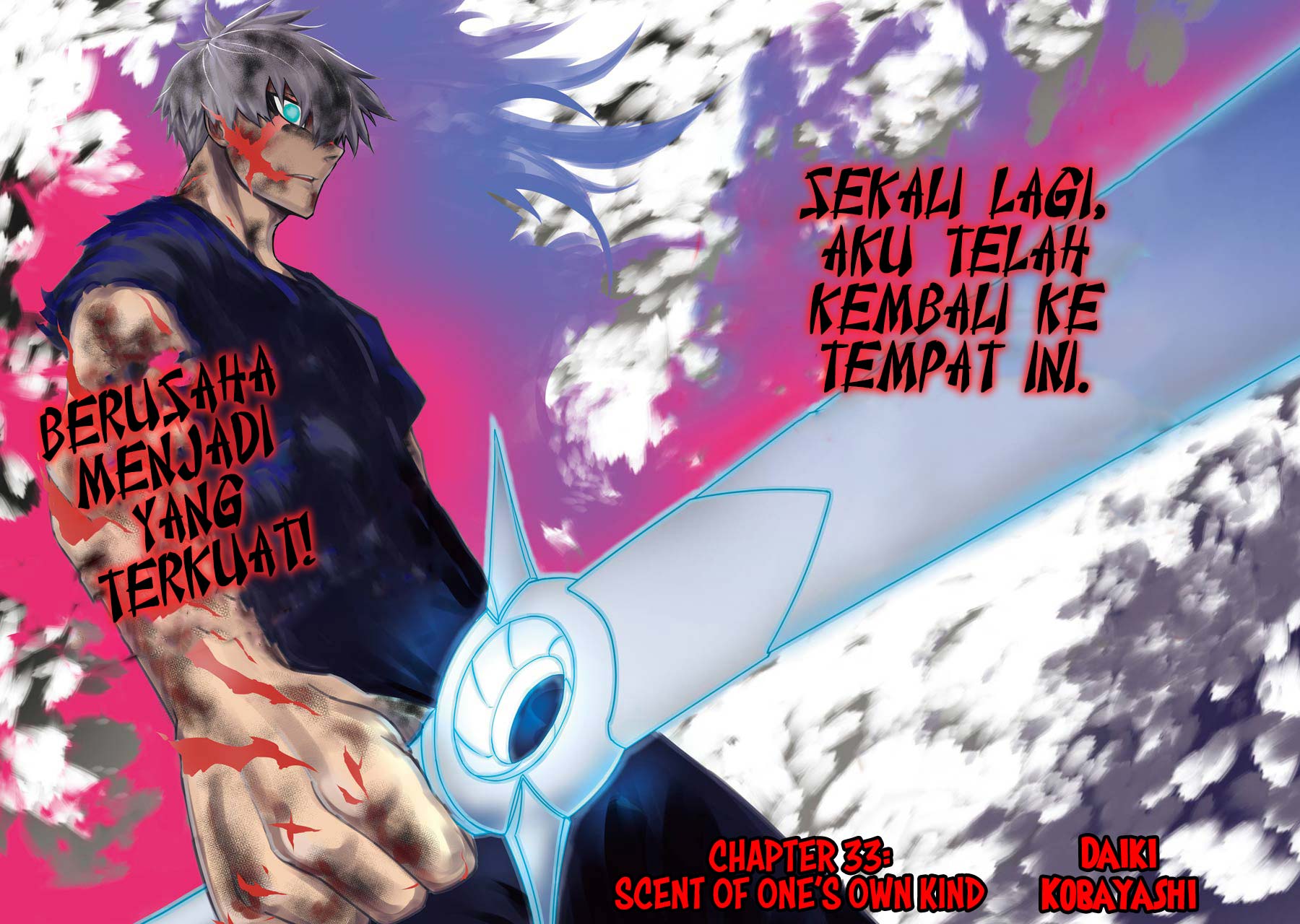 Ragna Crimson Chapter 33 Gambar 4