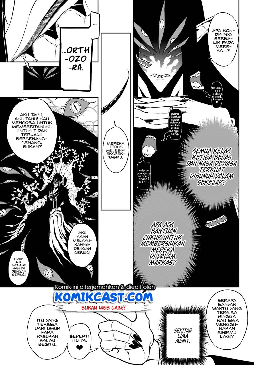 Ragna Crimson Chapter 33 Gambar 9