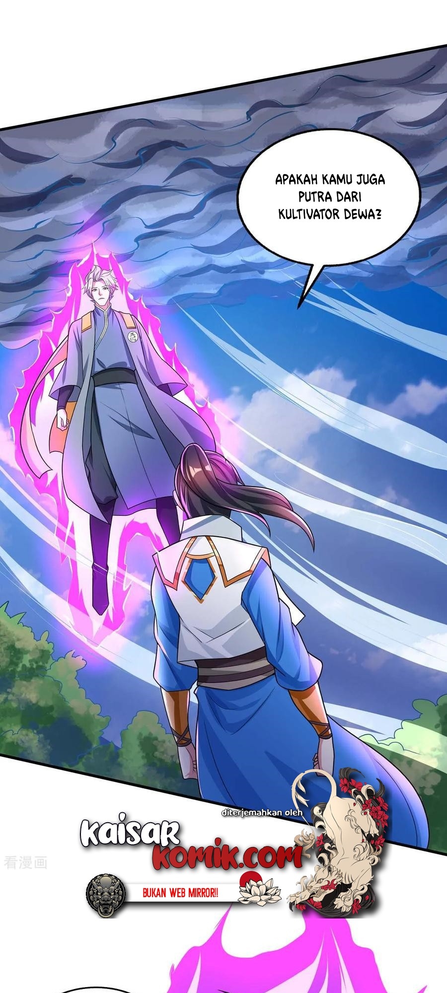 Dushi Xiaoyao Chapter 215 Gambar 15