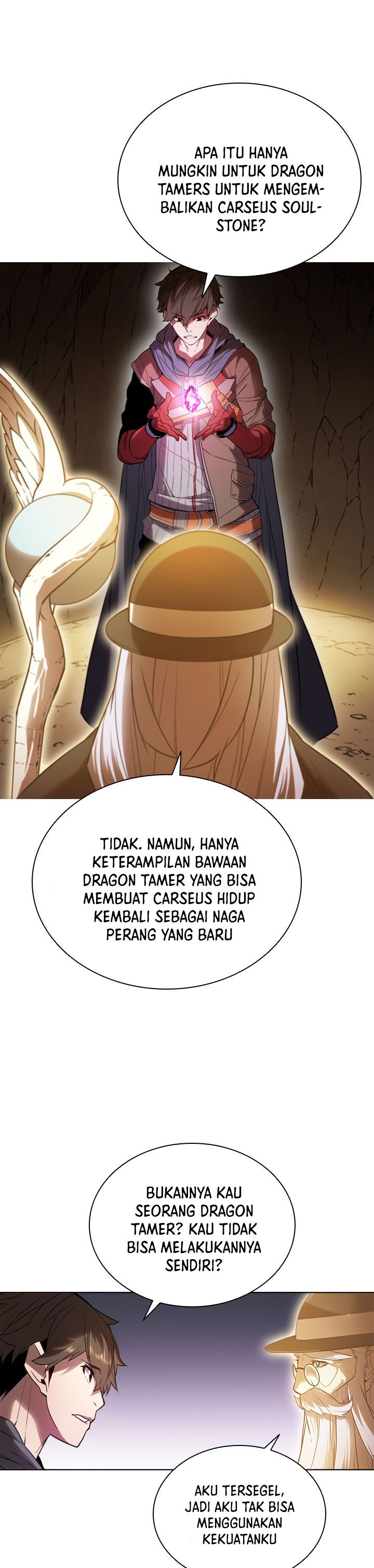 Taming Master Chapter 23 Gambar 18