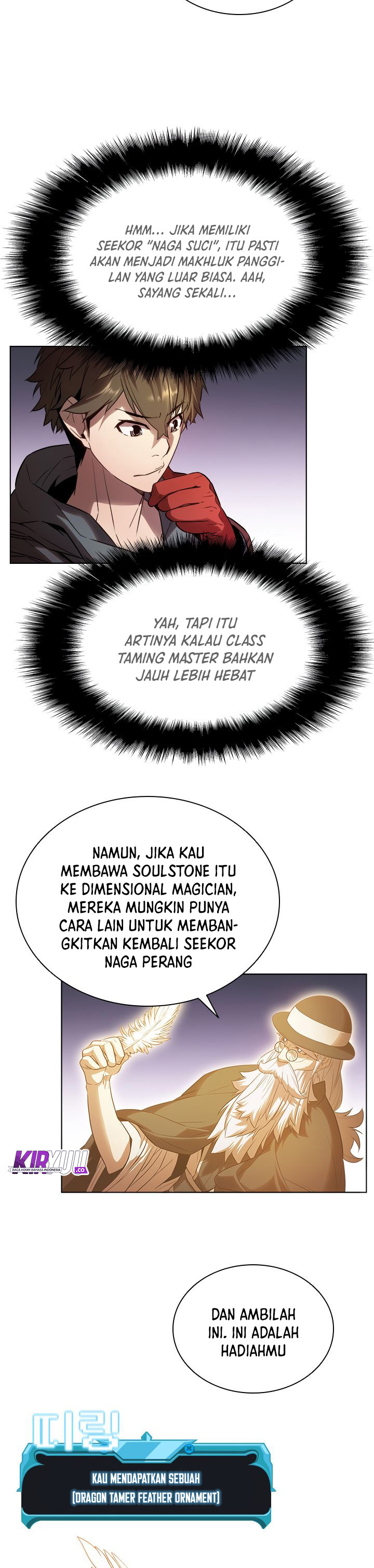 Taming Master Chapter 23 Gambar 19