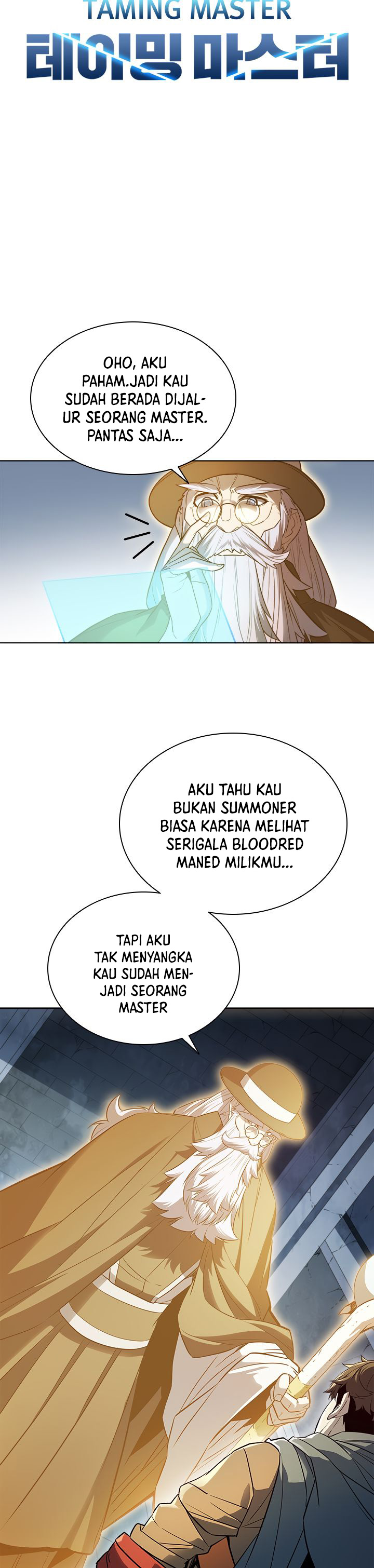 Taming Master Chapter 23 Gambar 4