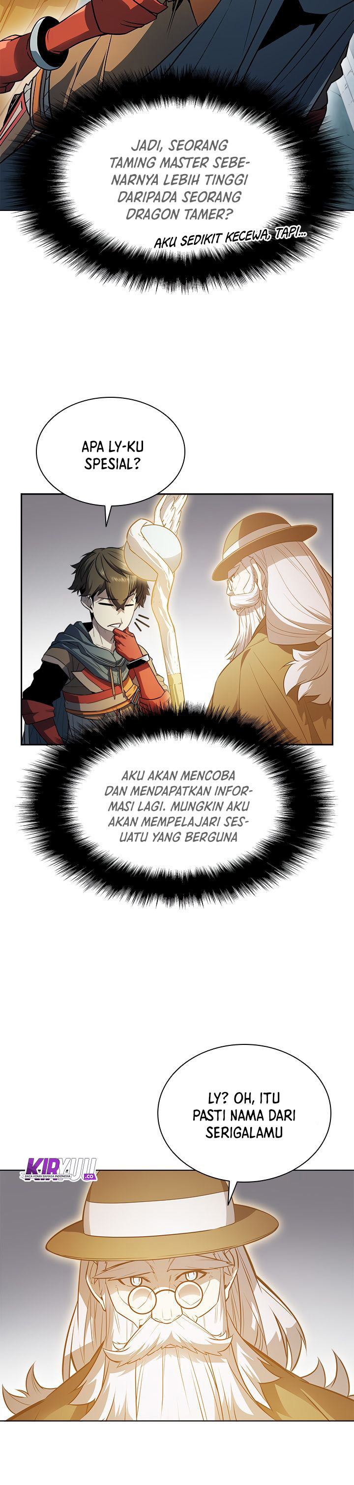 Taming Master Chapter 23 Gambar 5