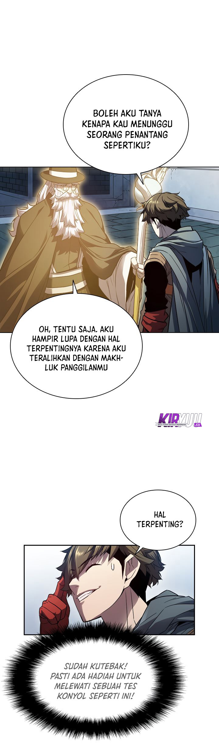 Taming Master Chapter 23 Gambar 7