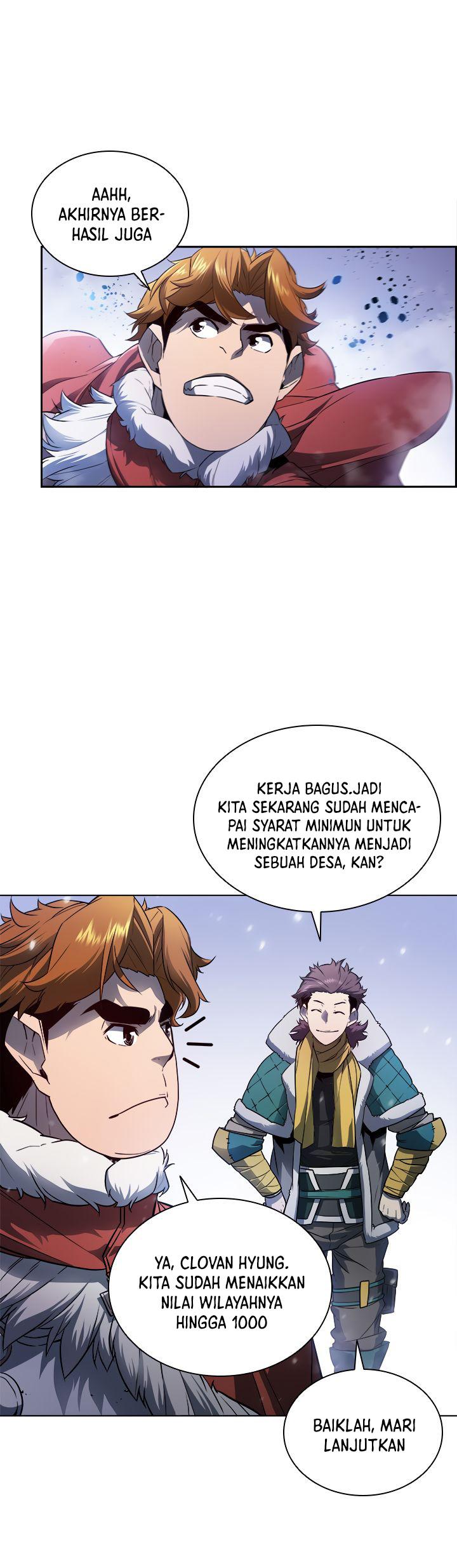 Taming Master Chapter 23 Gambar 9