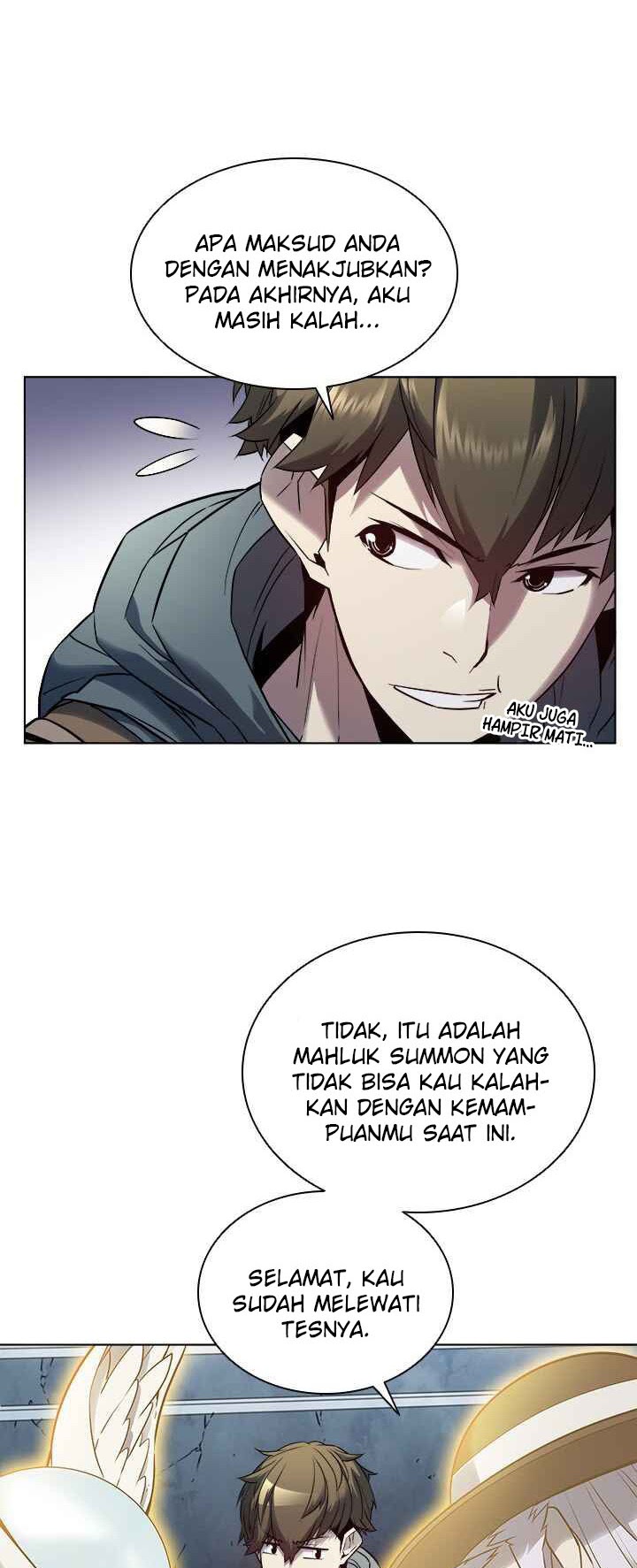 Taming Master Chapter 22 Gambar 46