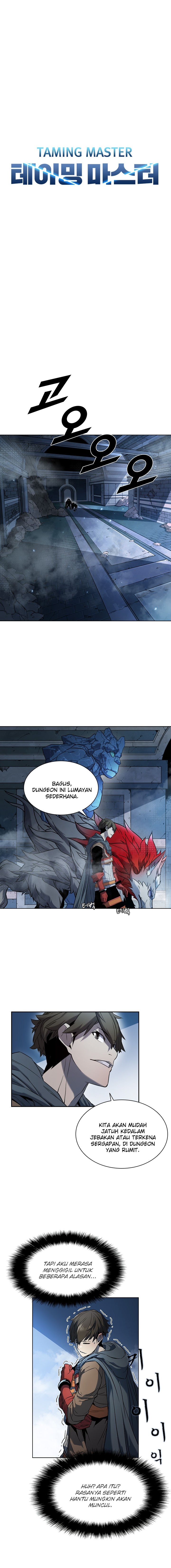 Baca Manhwa Taming Master Chapter 20 Gambar 2