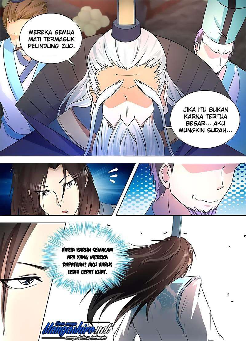 Yong Heng Zhi Zun Chapter 115 Gambar 7