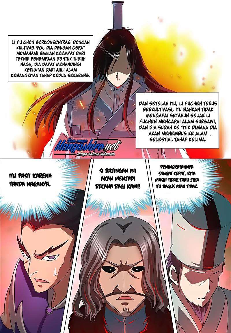 Yong Heng Zhi Zun Chapter 115 Gambar 8