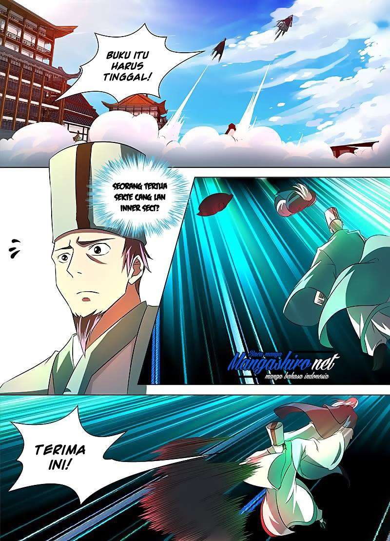 Yong Heng Zhi Zun Chapter 115 Gambar 9