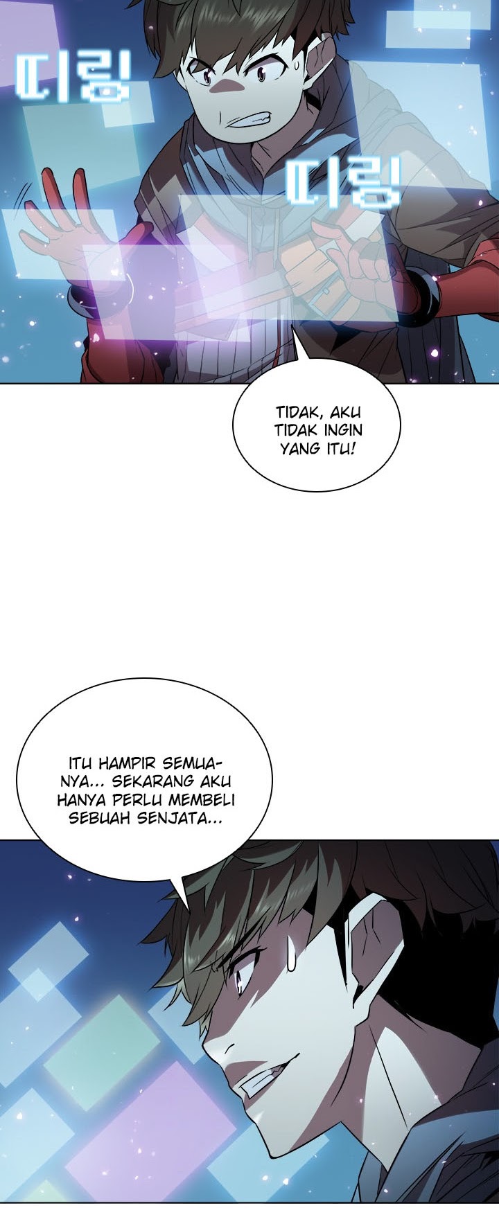 Taming Master Chapter 18 Gambar 44