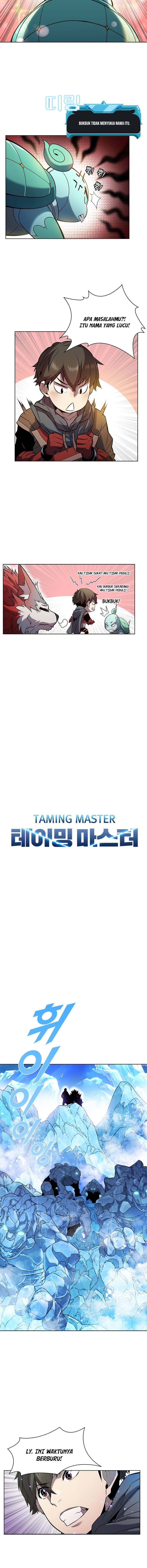 Taming Master Chapter 17 Gambar 4