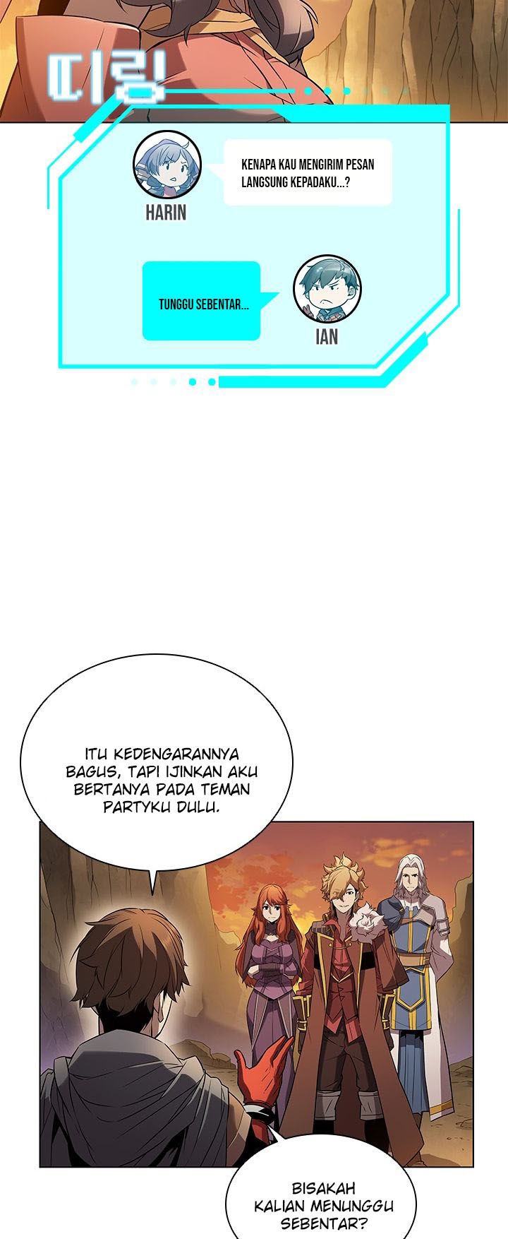 Taming Master Chapter 12 Gambar 3