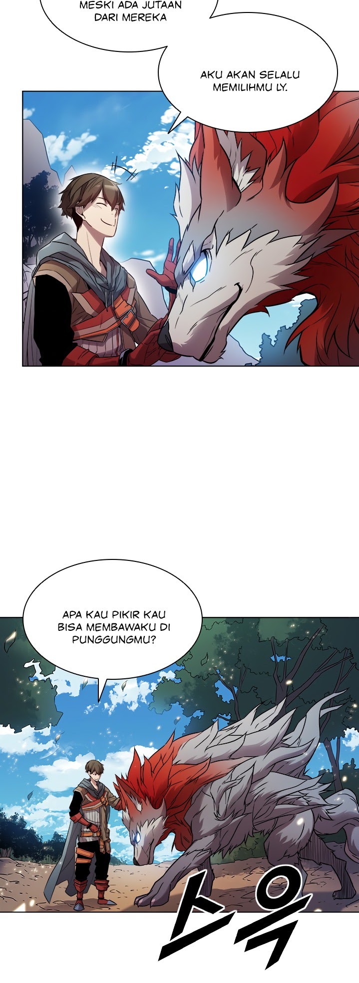 Baca Manhwa Taming Master Chapter 8 Gambar 2