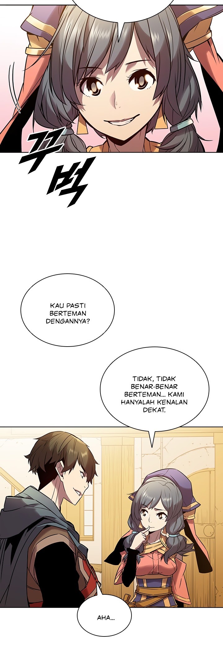 Taming Master Chapter 8 Gambar 38