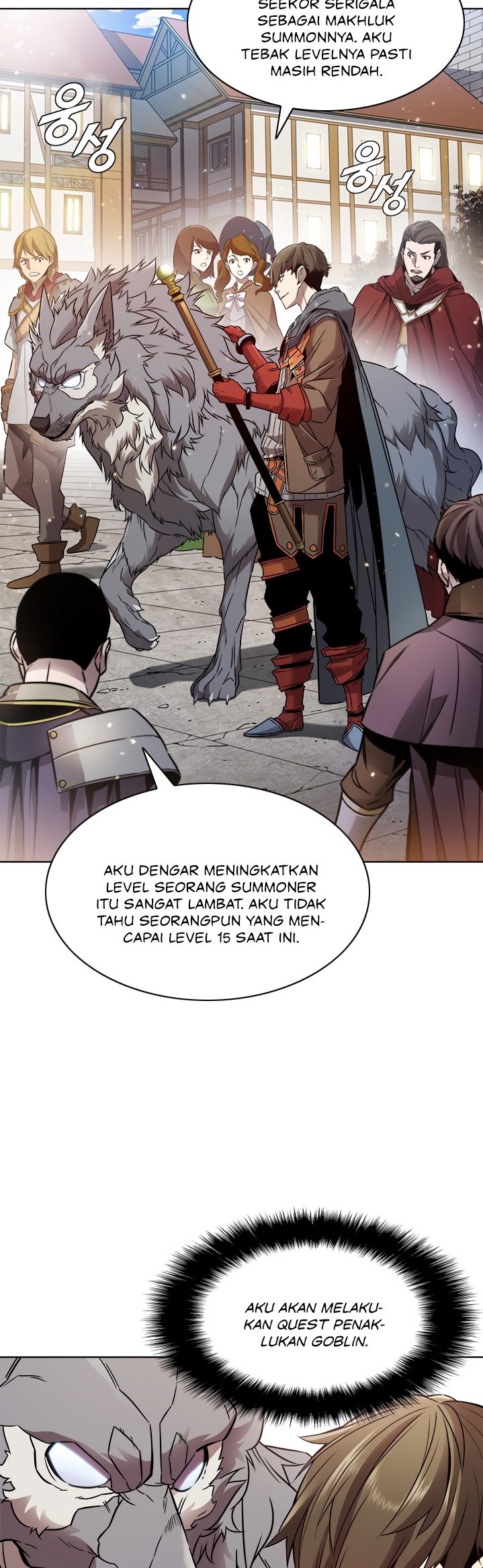 Baca Manhwa Taming Master Chapter 7 Gambar 2