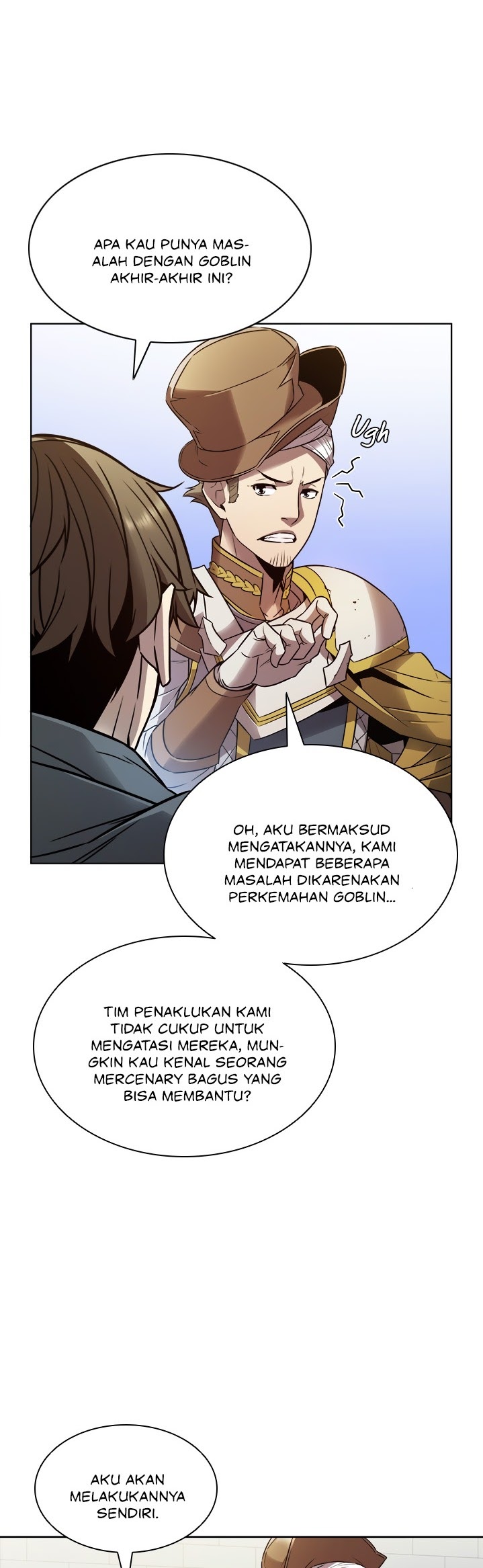 Taming Master Chapter 7 Gambar 6