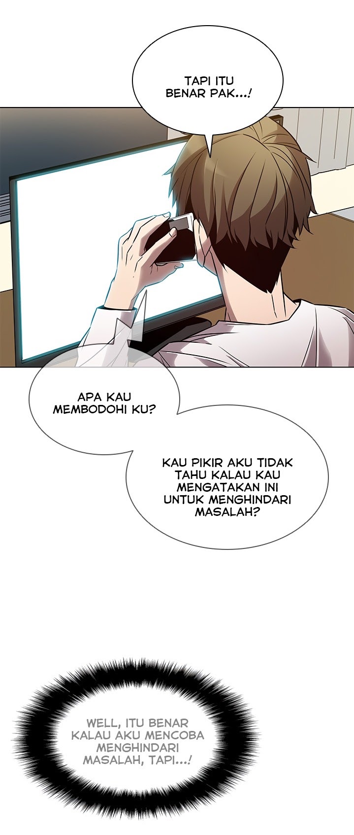 Taming Master Chapter 6 Gambar 15