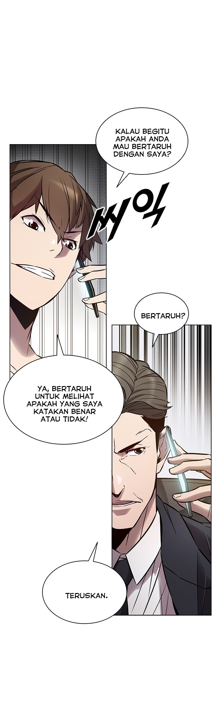 Taming Master Chapter 6 Gambar 16