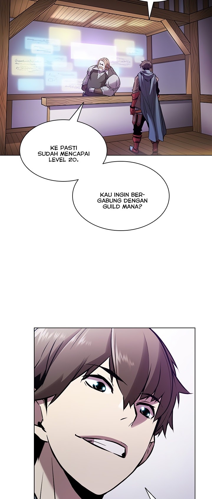 Taming Master Chapter 6 Gambar 26