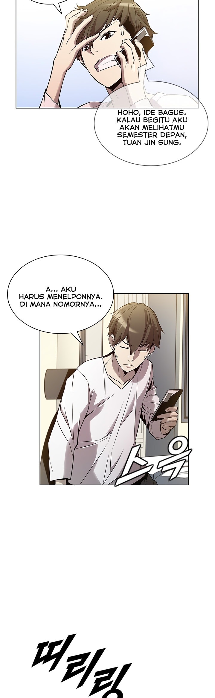 Taming Master Chapter 6 Gambar 4