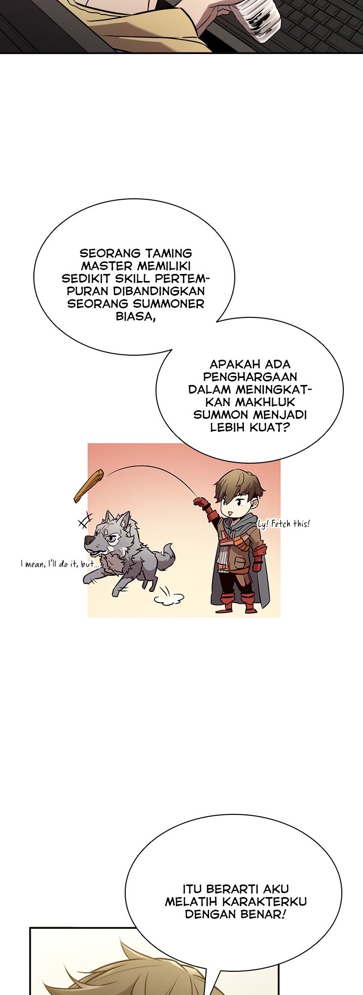 Baca Manhwa Taming Master Chapter 5 Gambar 2