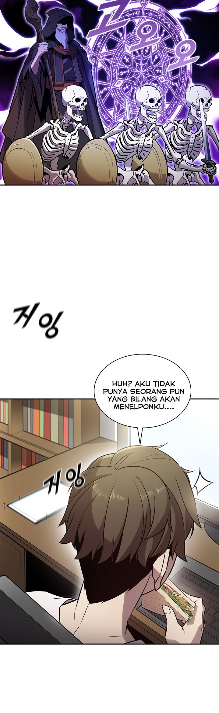 Taming Master Chapter 5 Gambar 45