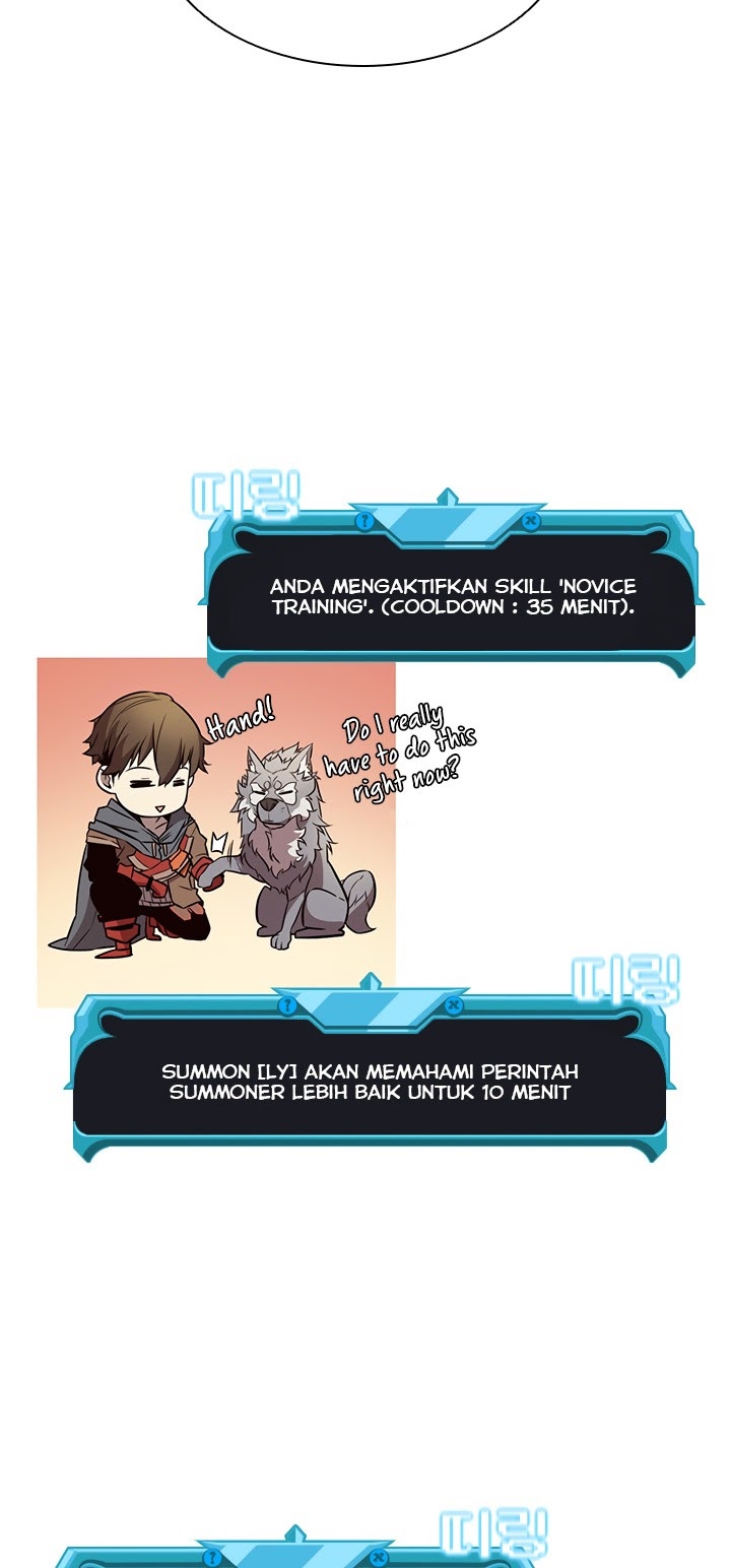 Taming Master Chapter 4 Gambar 11