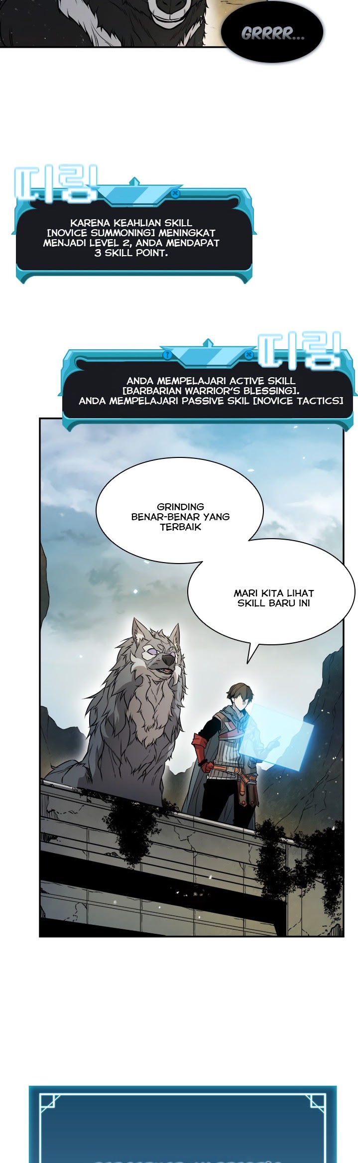 Taming Master Chapter 4 Gambar 17