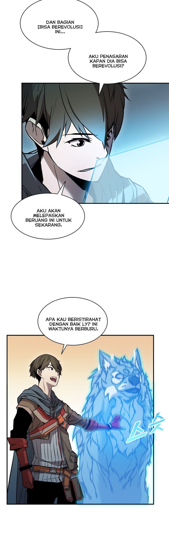 Taming Master Chapter 4 Gambar 23