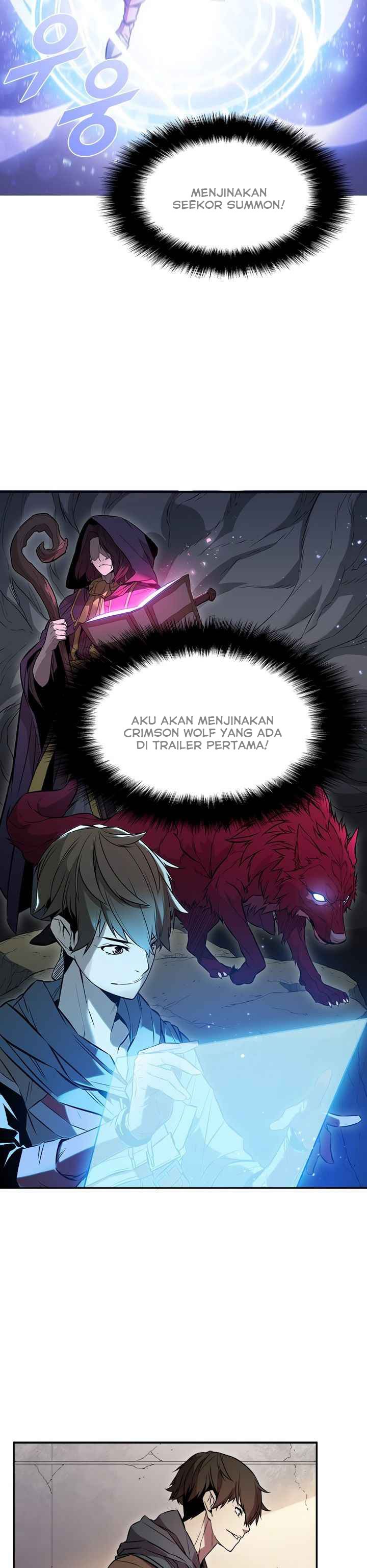 Taming Master Chapter 3 Gambar 3