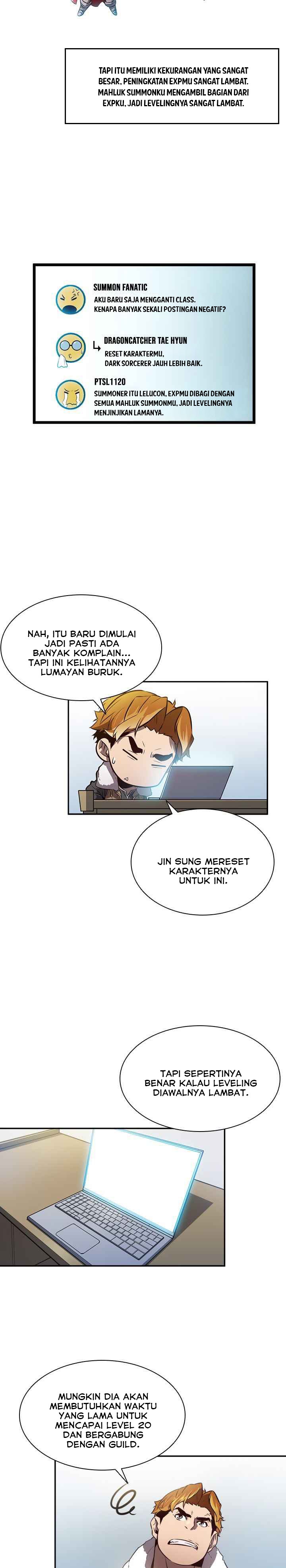 Taming Master Chapter 3 Gambar 33