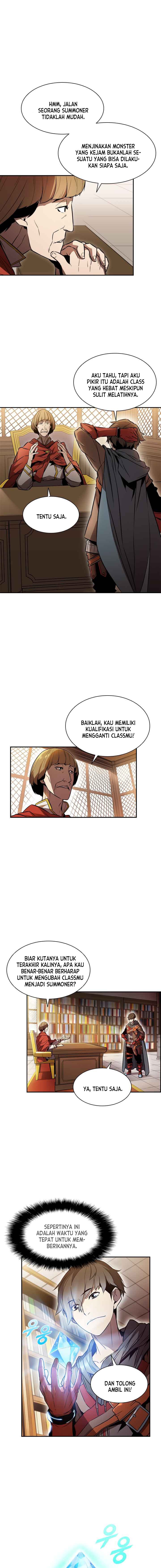 Taming Master Chapter 2 Gambar 5