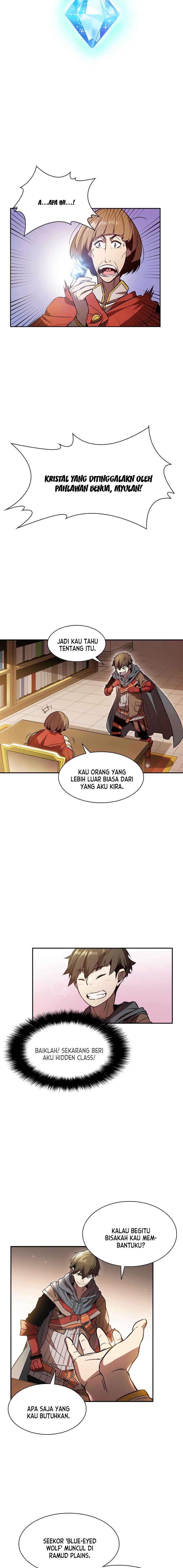 Taming Master Chapter 2 Gambar 6