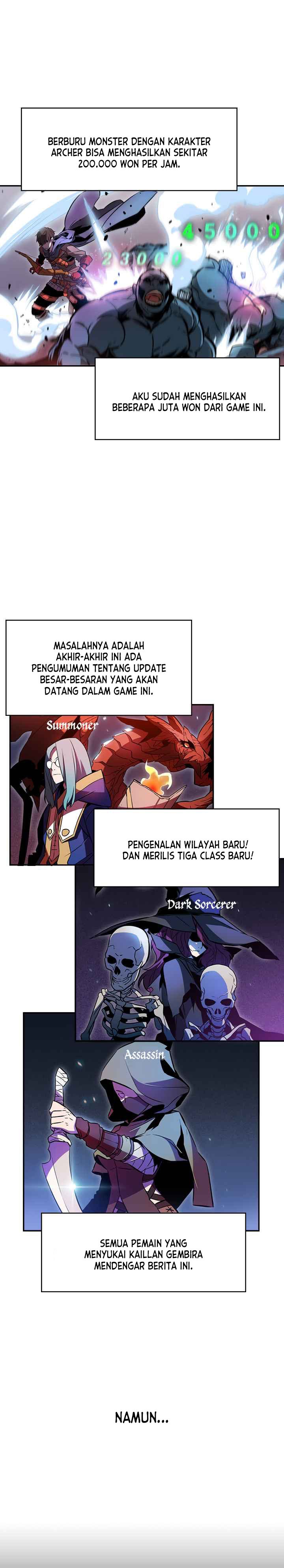 Taming Master Chapter 1 Gambar 11