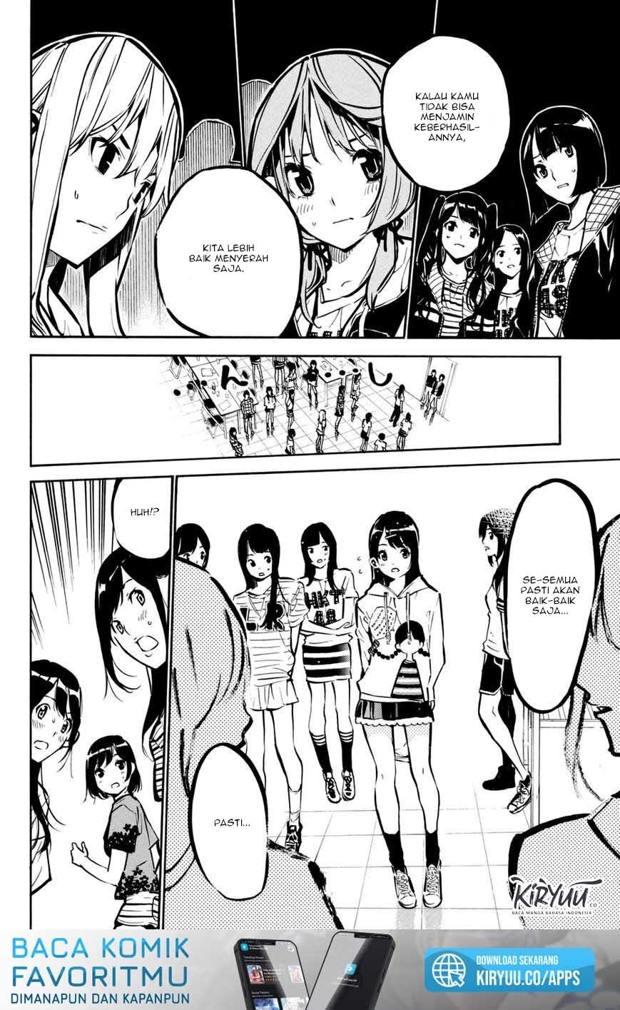 AKB49 Chapter 188 Gambar 10