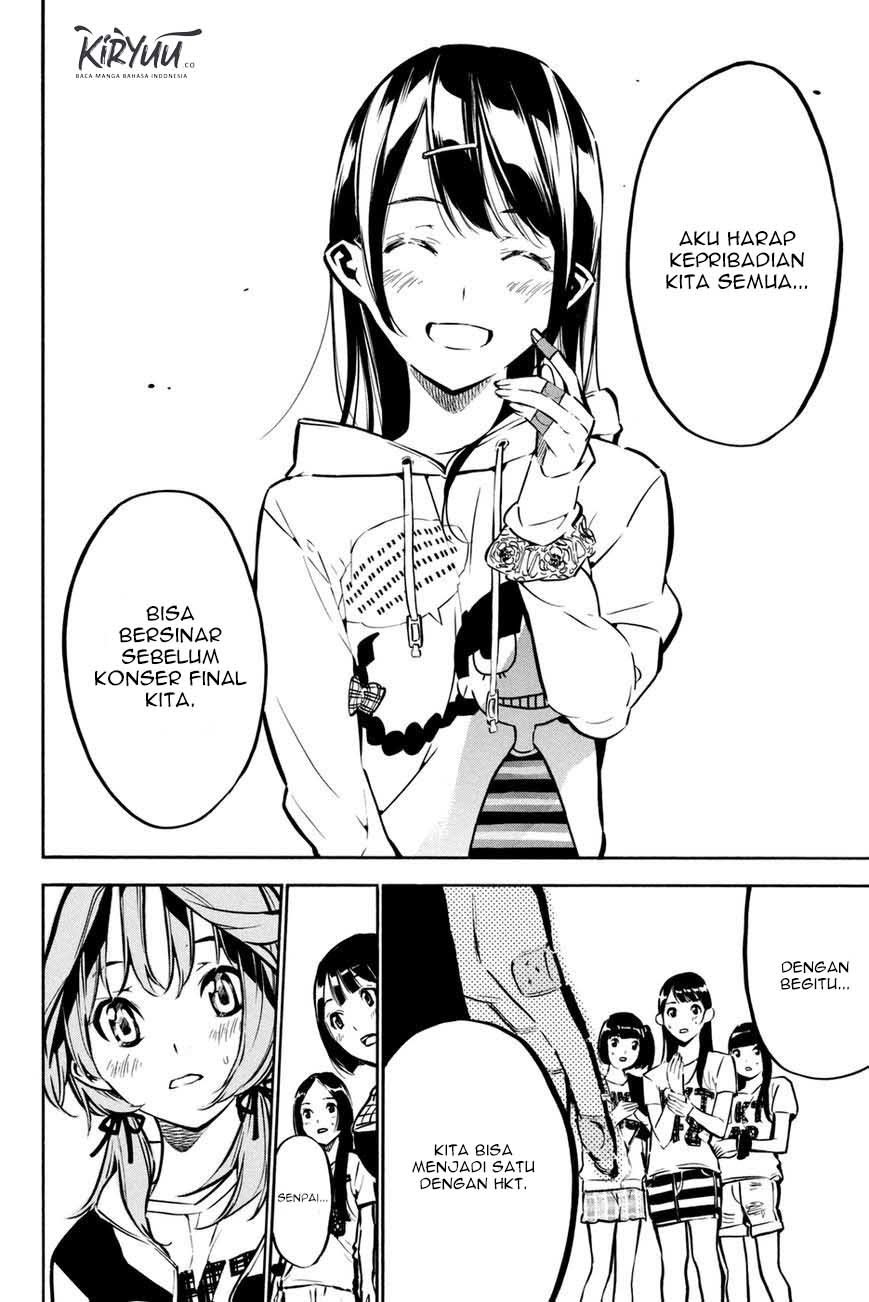 AKB49 Chapter 188 Gambar 12