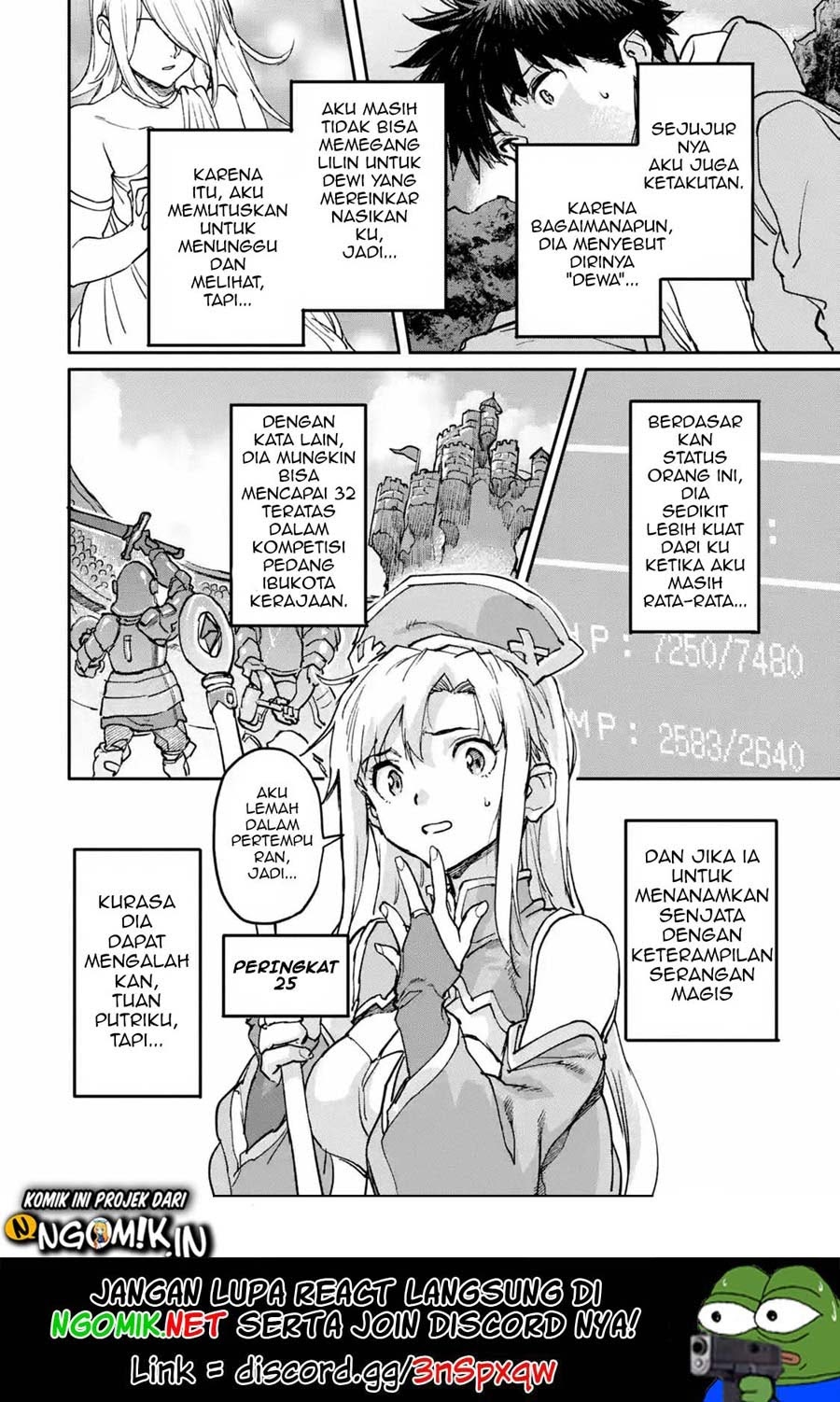 The Hero Who Returned Remains the Strongest in the Modern World Chapter 9.2 Gambar 11