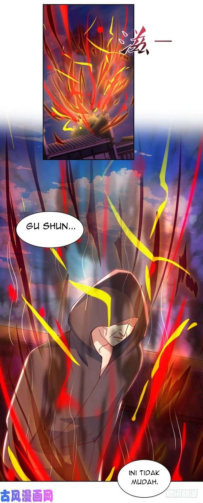 Baca Manhua Strongest Leveling Chapter 79 Gambar 2