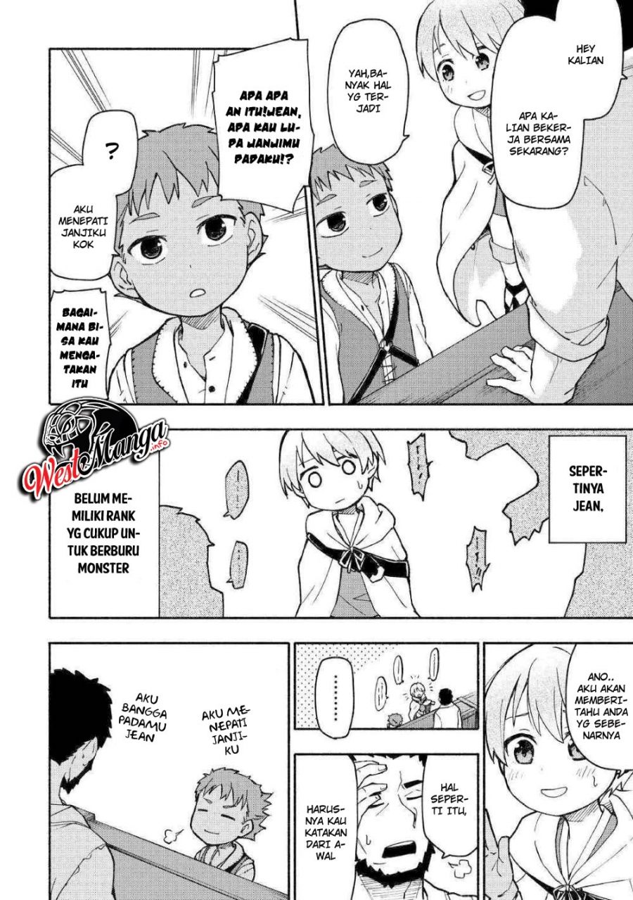 Kami ni Aisareta Ko Chapter 4 Gambar 15