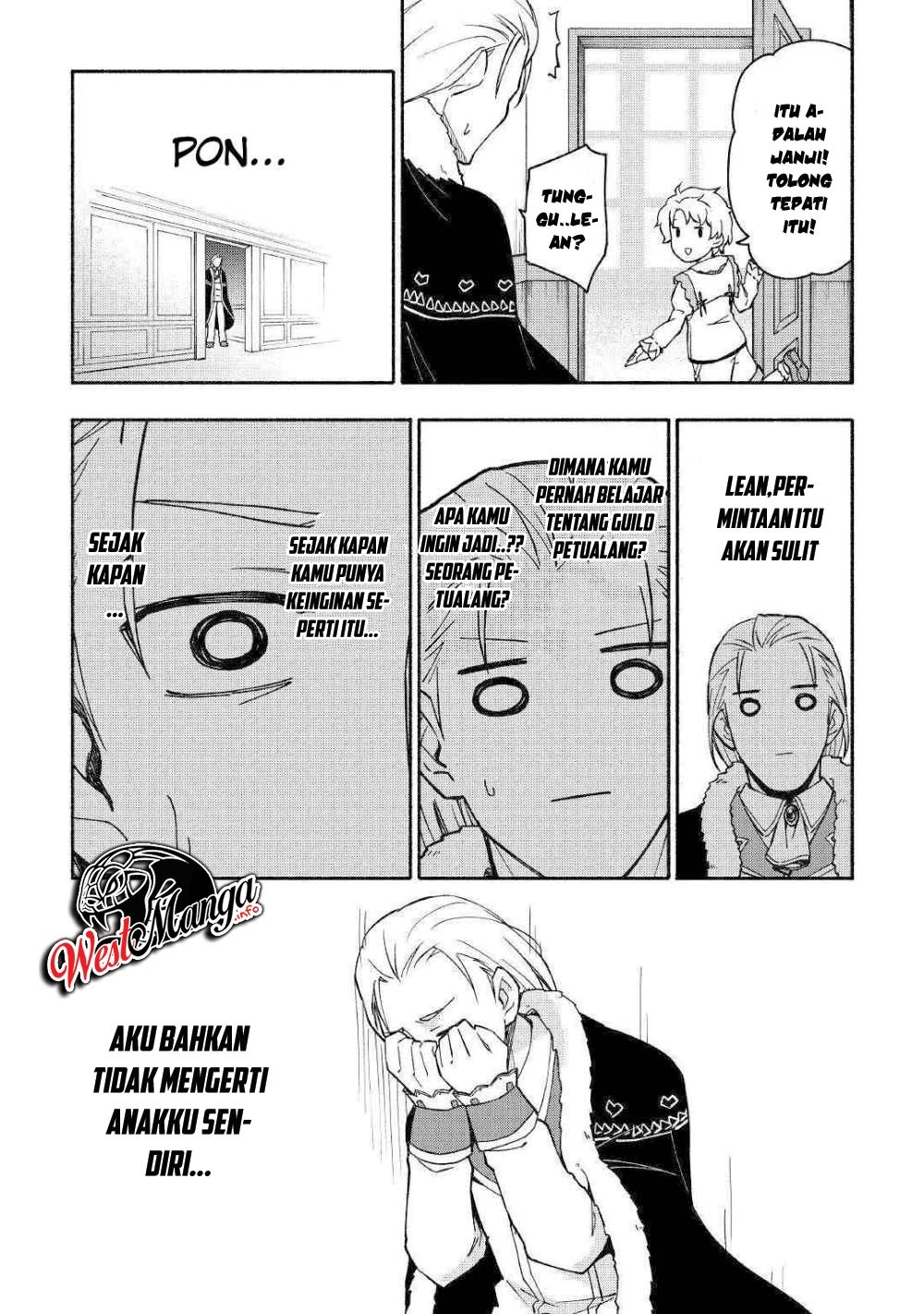 Kami ni Aisareta Ko Chapter 3 Gambar 6