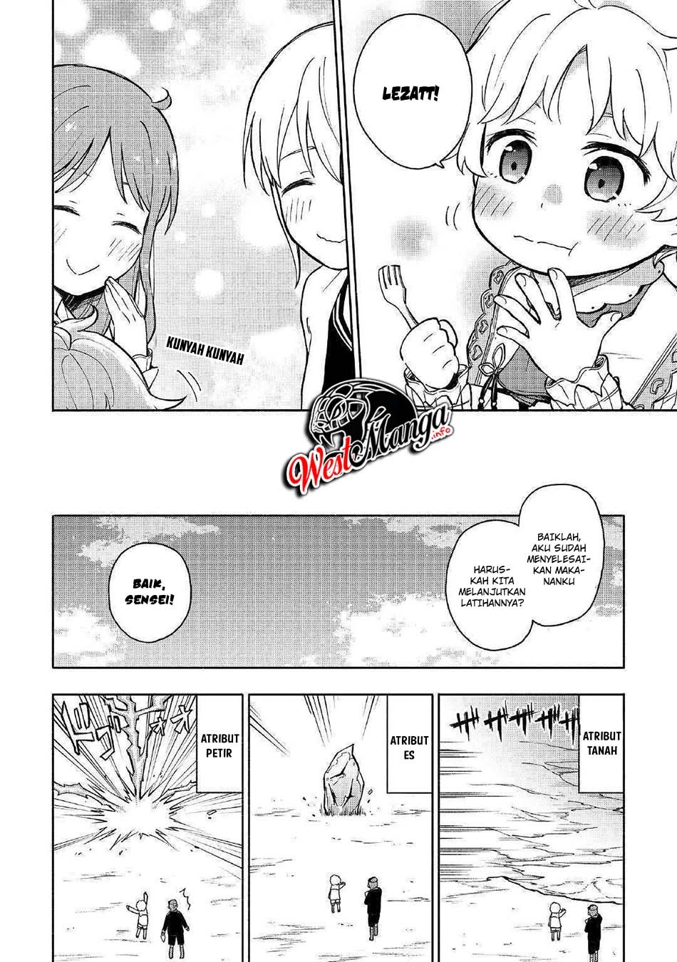 Kami ni Aisareta Ko Chapter 2 Gambar 24